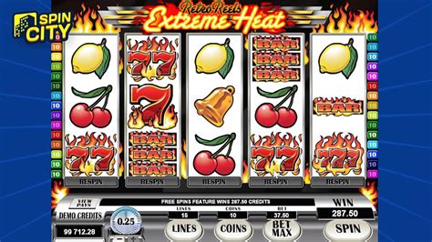 Бесплатный игровой автомат Hot Vegas (Жаркий Вегас)